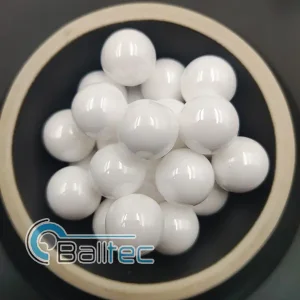 High-Quality ZrO2 Bead for Grinding Wear Resistant High Performance Applications