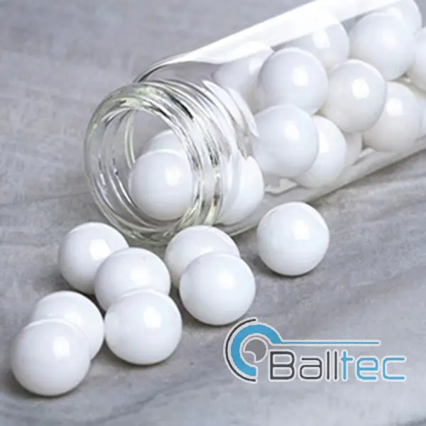 China ZrO2 Ball for Grinding Precision Refinement and Surface Polishing Manufacturers, Exporters