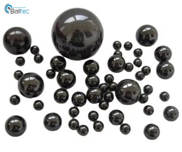 G3-G5 ultra precision silicon nitride ceramic bearing balls
