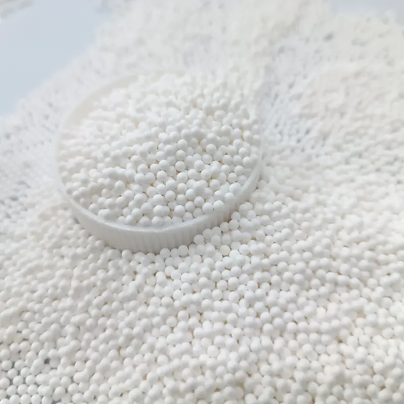 High-Quality 99% High Purity Alumina Al2O3 Grinding Ball Bead Factories, Exporter