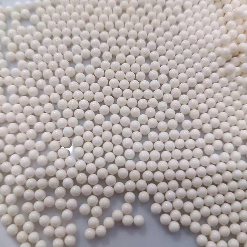 Wholesale 99.9% Al2O3 Grinding Bead Ceramic Grinding Media Supplier, Factory