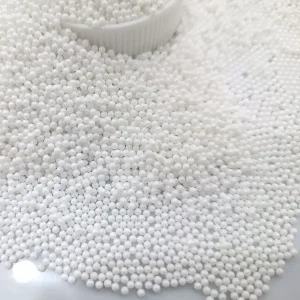 China High Purity 95% Yttria Zirconia Beads Manufacturers, Suppliers