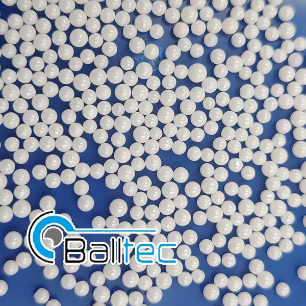 Wholesale Zirconia Ball for Grinding Superior Quality Grinding Media for Various Applications Suppliers, Exporter