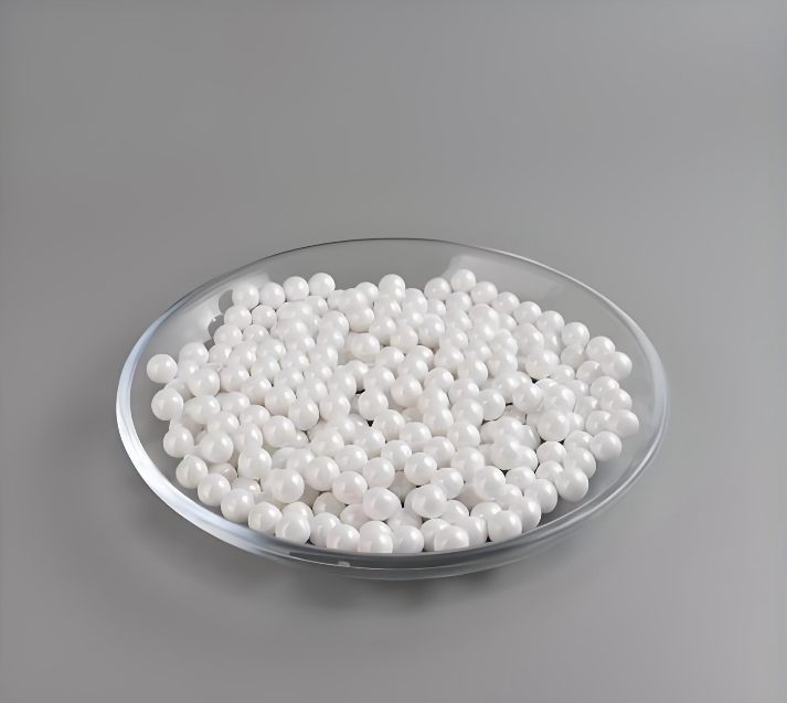 Bio-Inert Ceramic Balls Detail