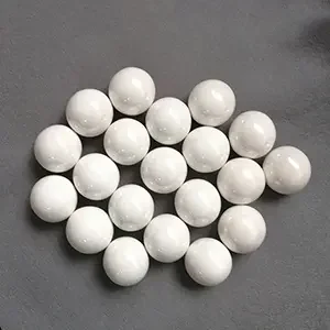 China Ultra-Fine Grinding High-Purity Alumina Ceramic Balls
