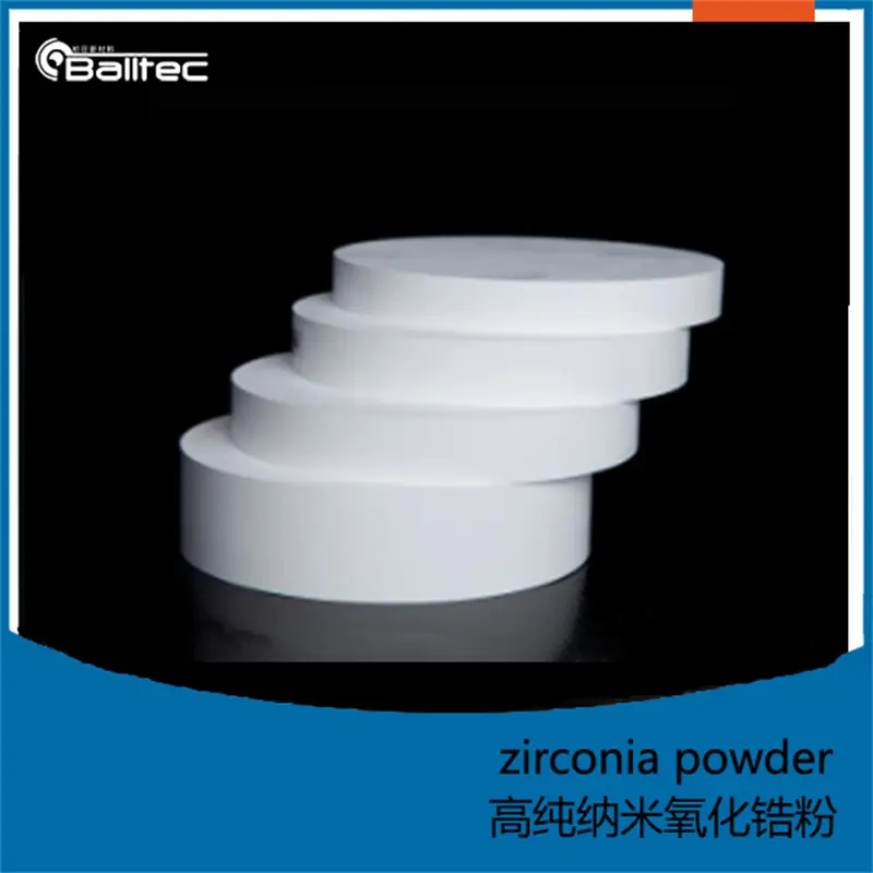 High-Quality Dental Zirconium Oxide Powder/Bio-zirconia Powder/Powder For Dental block Manufacturers, Suppliers