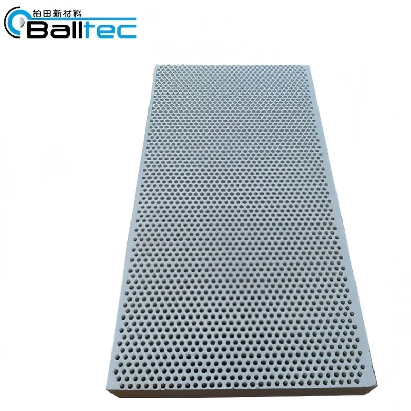 Wholesale Infrared Ceramic Burner Plate Special Porous Ceramic Plate for Infrared Burner Gas Heater Ceramic Plate Gas Water Heaters Infrared Cooker Electric Ceramic Manufacturer, Supplier