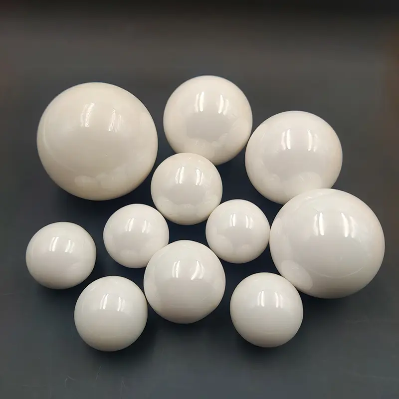 High-Quality Anti-Corrosion Ceramic Bearing Ball for Food Processing Machinery Manufacturer, Factories