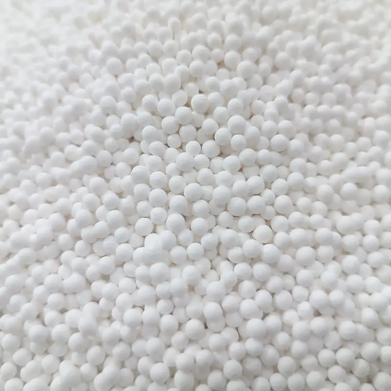 Wholesale Activated Alumina Ball 2-4mm Manufacturer, Manufacturers