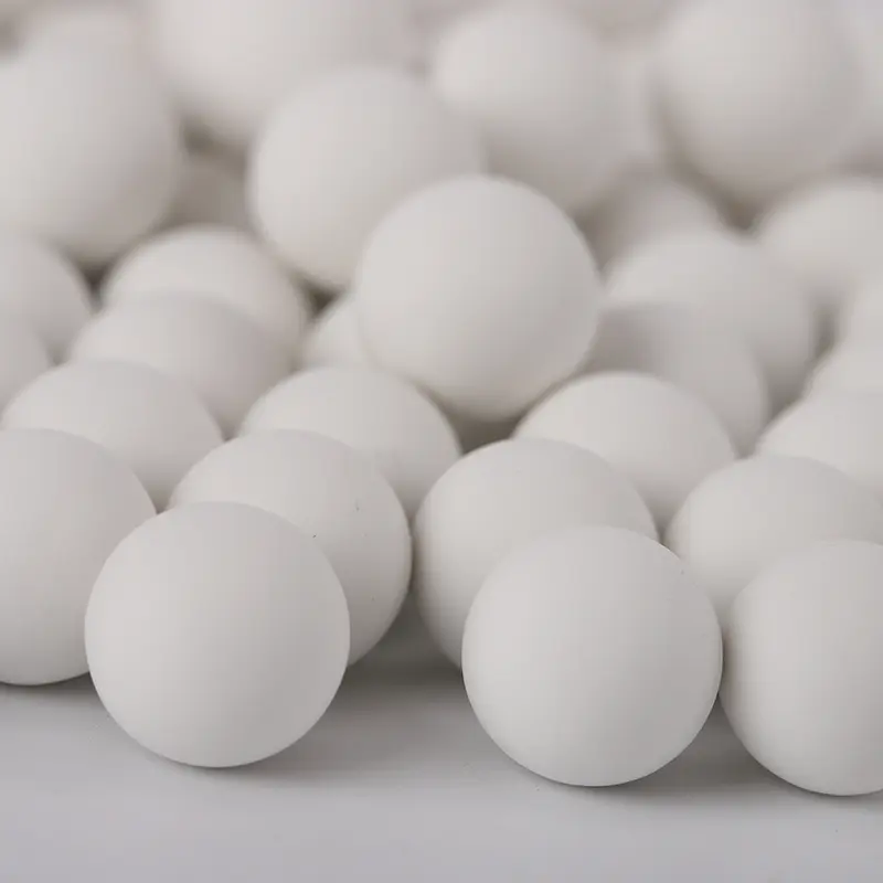 High-Quality Ceramic Grinding Ball Zirconia Alumina Silicate Light Density High Performance Manufacturer, Factory