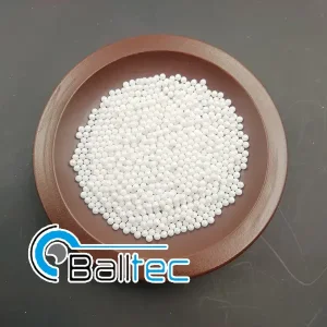 China High Temperature Resistant Zirconium Oxide White Full Ceramic Zro2 Zirconia Bearing for Skateboard Inline Skate Manufacturers, Supplier