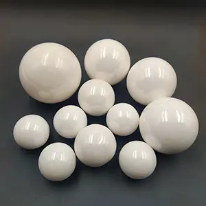 High-Quality Zirconium Oxide Grinding Ball for Industrial Ball Milling and Grinding Factory, Exporters