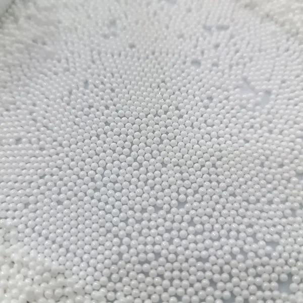 High-Quality Zirconium Oxide Ball for Nano Milling Grinding Manufacturer, Supplier