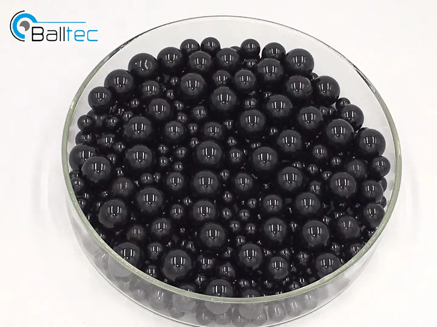 High-Quality Precision Ground Ceramic Bearing Ball for Robotics Joints Suppliers, Factories