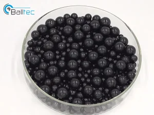 High-Quality Precision Ground Ceramic Bearing Ball for Robotics Joints