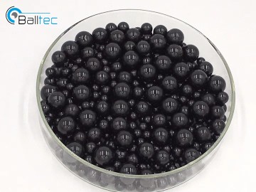 Precision ground ceramic bearing ball for robotics joints