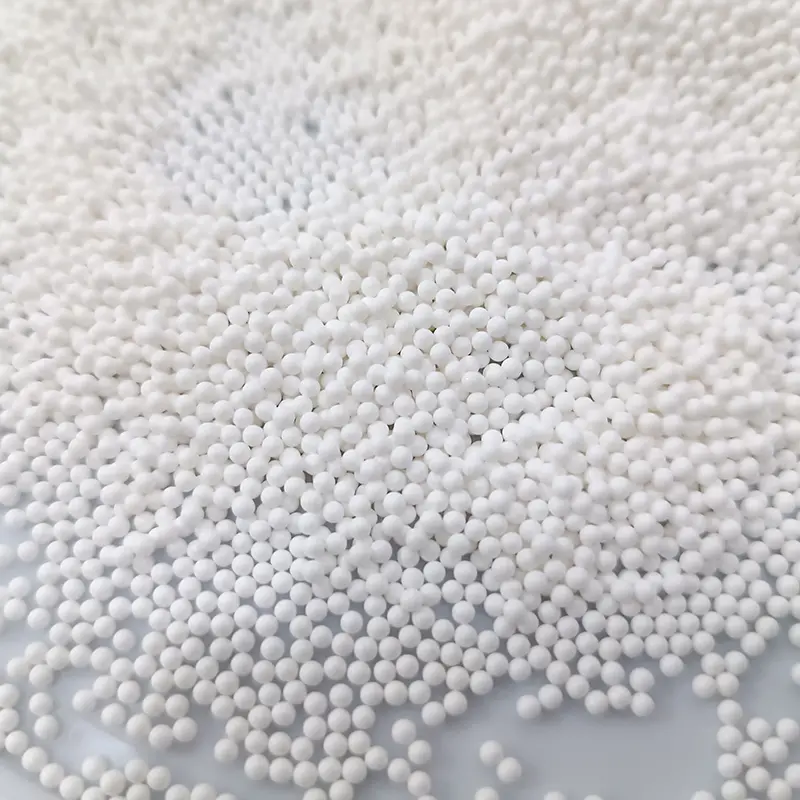 High-Quality 99% High Purity Alumina Al2O3 Grinding Ball Bead Factories, Exporter