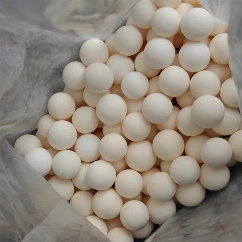 High-Quality High Purity Alumina Grinding Beads/99%、99.9%、99.99% Alumina Beads Manufacturers, Factory