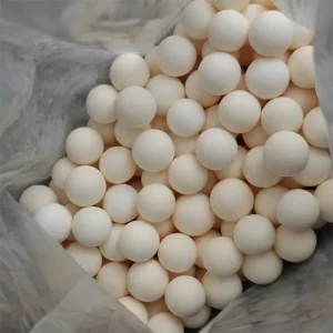 High purity alumina beads manufacturer