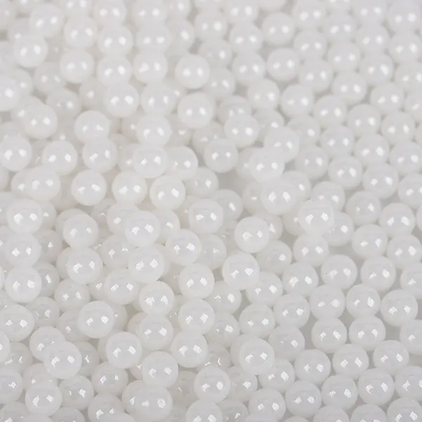 China ZrO2 Zirconia Ceramic Ball Beads for Polishing Supplier, Exporter