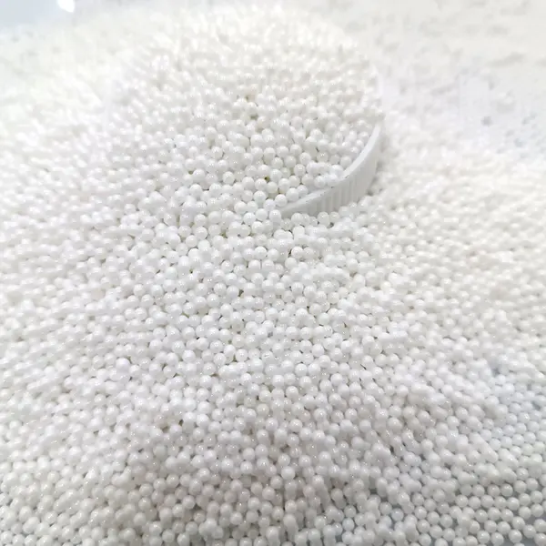 High-Quality Zirconium Oxide Ball for Nano Milling Grinding Manufacturer, Supplier