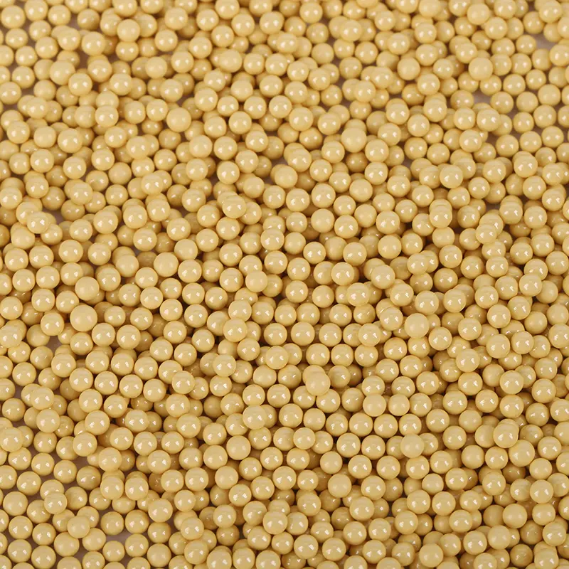 High-Quality Ceria Stabilized Zirconia Bead/Cerium Zirconia Oxide Bead/Ce-TZP Bead Factories, Exporters