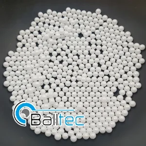 China ZrO2 Bead for Grinding Professional Polishing