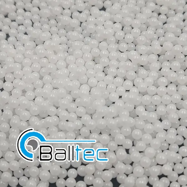 China Yttria Stabilized Zirconia Beads for Lithium Battery Slurry Grinding 95% YSZ Media for Nano Milling Factory, Exporters