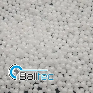China Yttria Stabilized Zirconia Beads for Lithium Battery Slurry Grinding 95% YSZ Media for Nano Milling Factory, Exporters