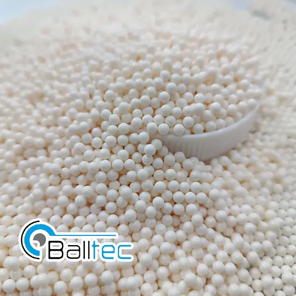 China Corrosion Resistant High‑Purity Alumina Grinding Spheres Manufacturers, Suppliers