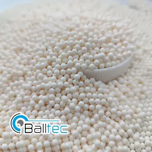 High-Quality High Alumina Al2o3 Alumina Micro Beads