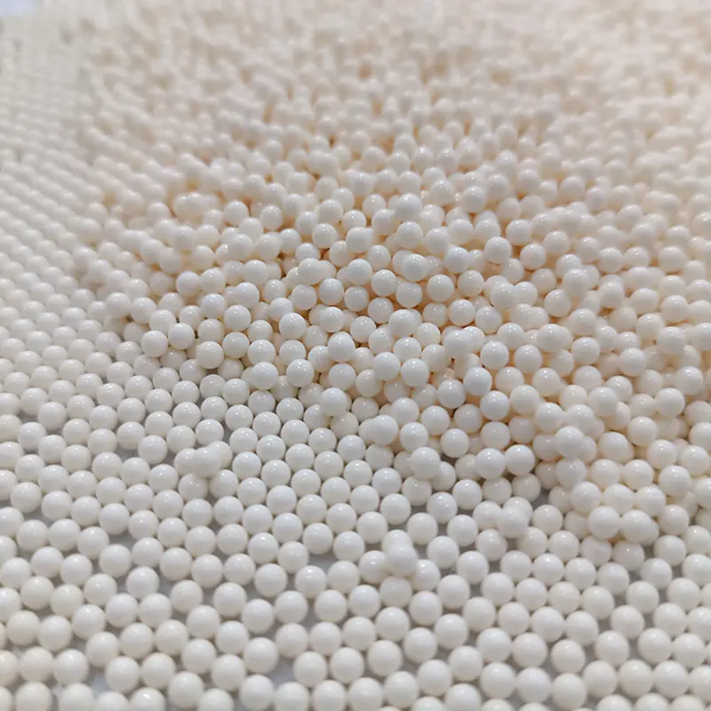 Wholesale 99.9% Al2O3 Grinding Bead Ceramic Grinding Media Supplier, Factory