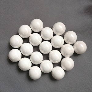 Ultra-fine grinding high purity alumina ceramic balls