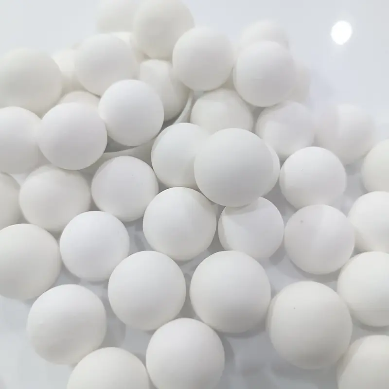 Wholesale Inert Ceramic Alumina Ball For Chemical Industry Manufacturers, Supplier