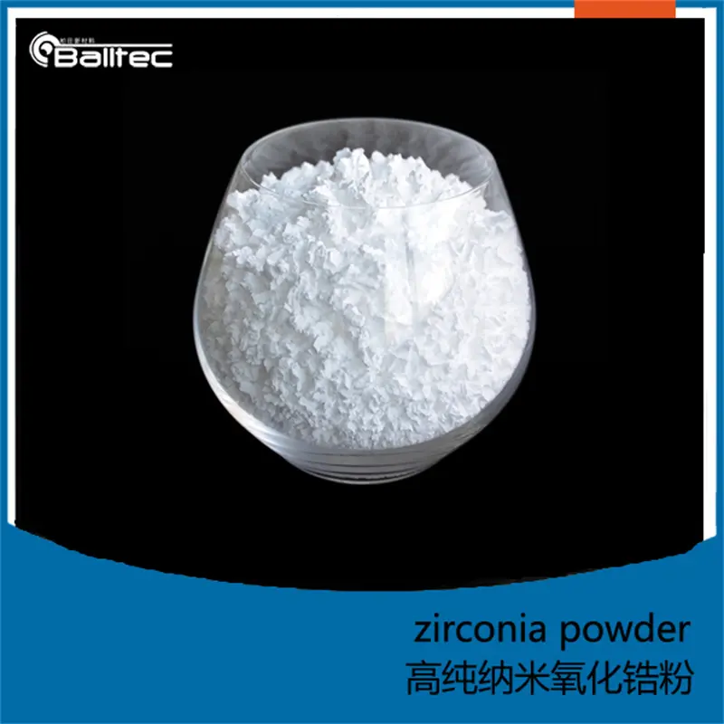 High-Quality Dental Zirconium Oxide Powder/Bio-zirconia Powder/Powder For Dental block Manufacturers, Suppliers
