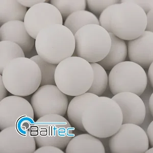 China Abrasion-Proof 99.99% High Purity Alumina Balls