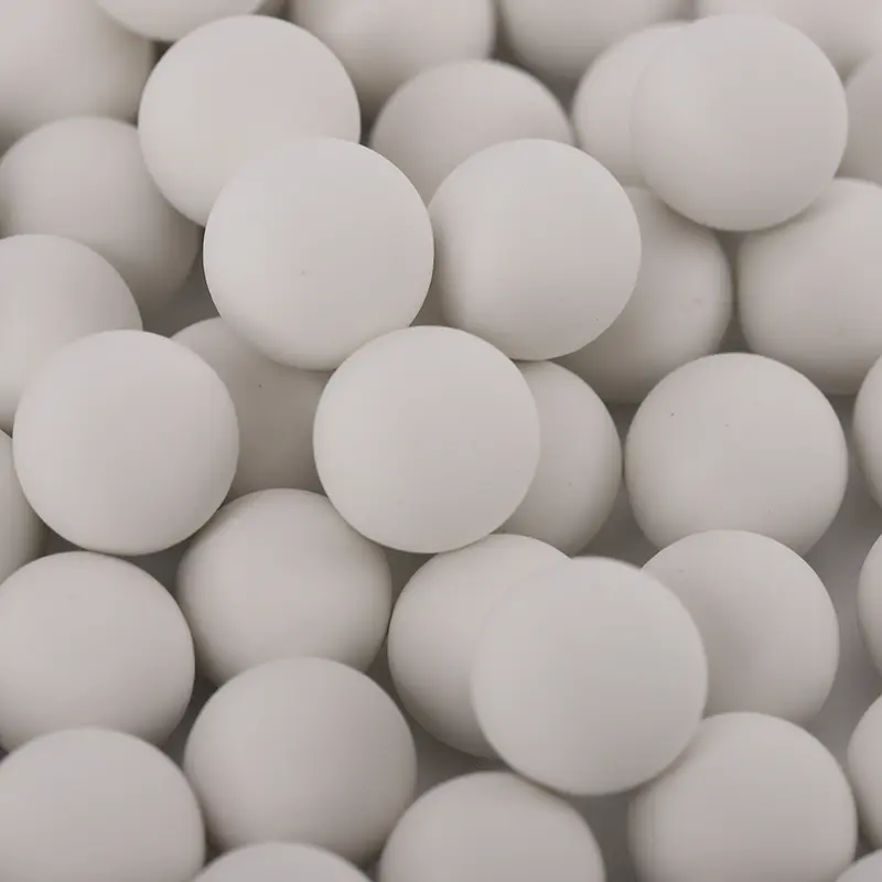High-Quality Ceramic Grinding Ball Zirconia Alumina Silicate Light Density High Performance Manufacturer, Factory