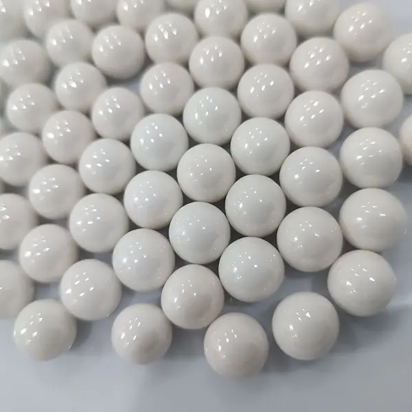 High-Quality ZrO2 Zirconia Bearing Ball High Precision Ball Supplier, Suppliers