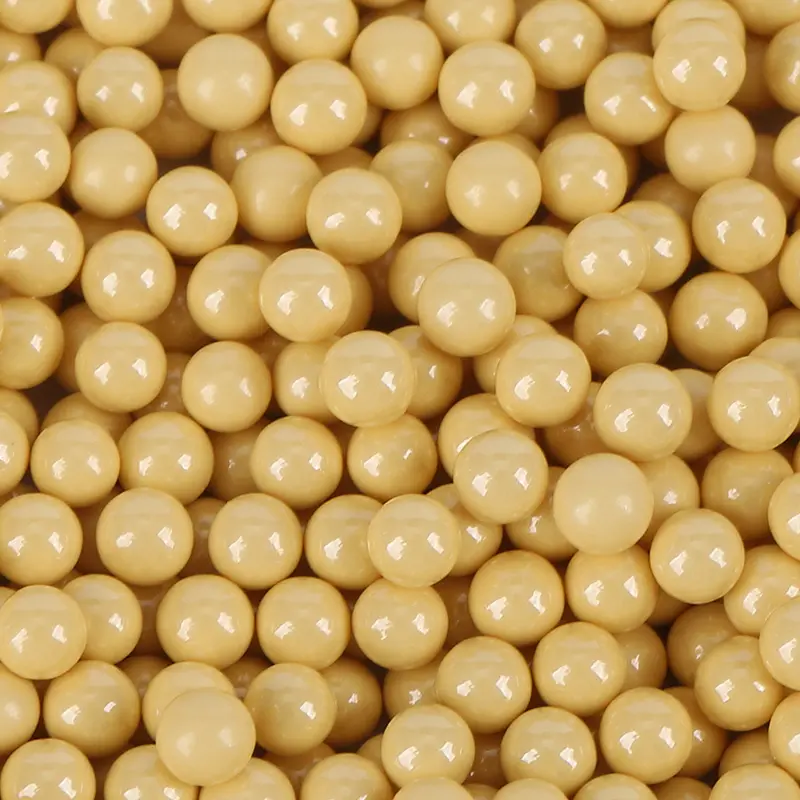 Wholesale Ceria Stabilized Zirconia Bead Zirconia Sintering Beads Supplier, Exporter