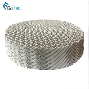 Wholesale Ceramic Corrugated Plate Structured Packing