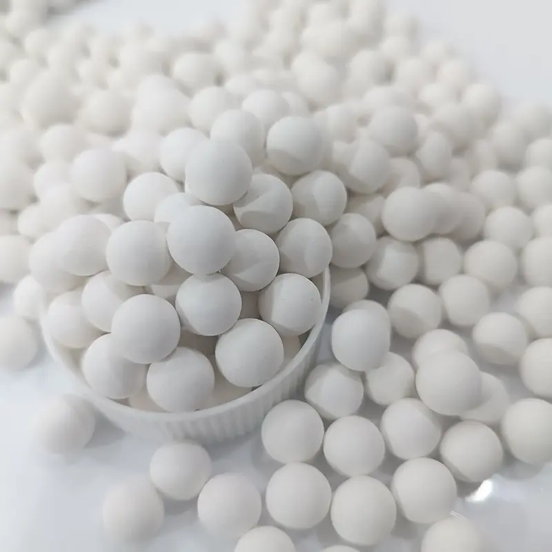 Wholesale Inert Ceramic Alumina Ball For Chemical Industry Manufacturers, Supplier