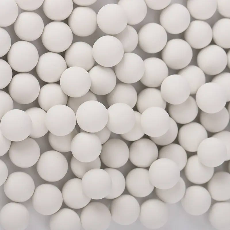 High-Quality Ceramic Grinding Ball Zirconia Alumina Silicate Light Density High Performance Manufacturer, Factory