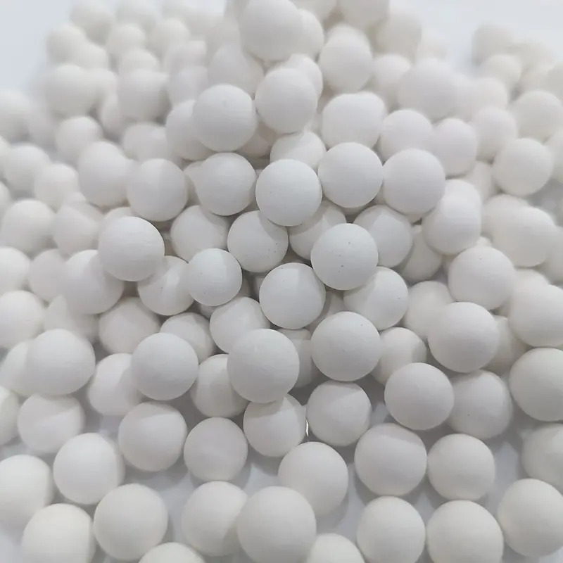 Wholesale Inert Ceramic Alumina Ball For Chemical Industry Manufacturers, Supplier