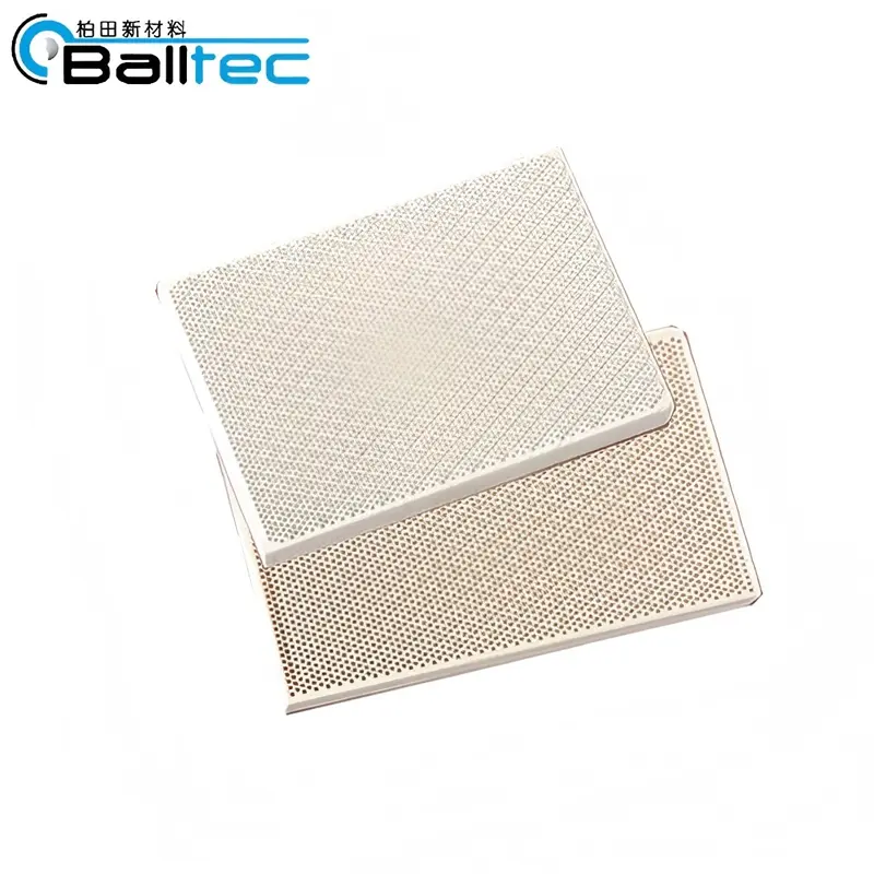 Wholesale Infrared Ceramic Burner Plate Special Porous Ceramic Plate for Infrared Burner Gas Heater Ceramic Plate Gas Water Heaters Infrared Cooker Electric Ceramic Manufacturer, Supplier