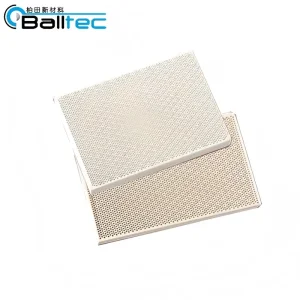 Wholesale Infrared Ceramic Burner Plate Special Porous Ceramic Plate