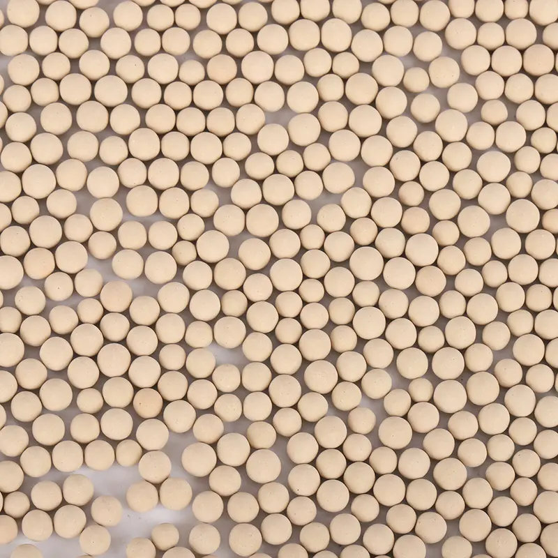 High-Quality 4A Molecular Sieve High Quality Molecular Sieve 4A for Removal of Hydrocarbons Ammonia and Methanol From Gas Streams Manufacturers, Factory