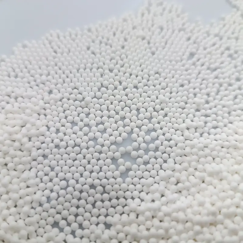 High-Quality 99% High Purity Alumina Al2O3 Grinding Ball Bead Factories, Exporter