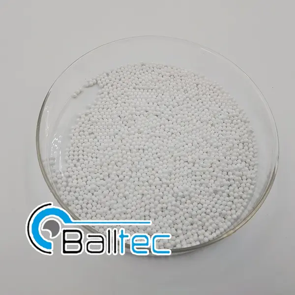 China High-Purity Zirconia Grinding Media for Fine Chemicals Processing Supplier, Factories