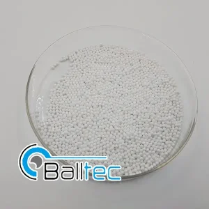 High-Quality ZrO2 Grinding Bead for Ultra Fine Particle Size Reduction