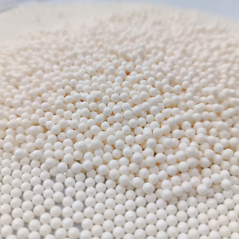 High-Quality High Purity Alumina Grinding Beads/99%、99.9%、99.99% Alumina Beads Manufacturers, Factory